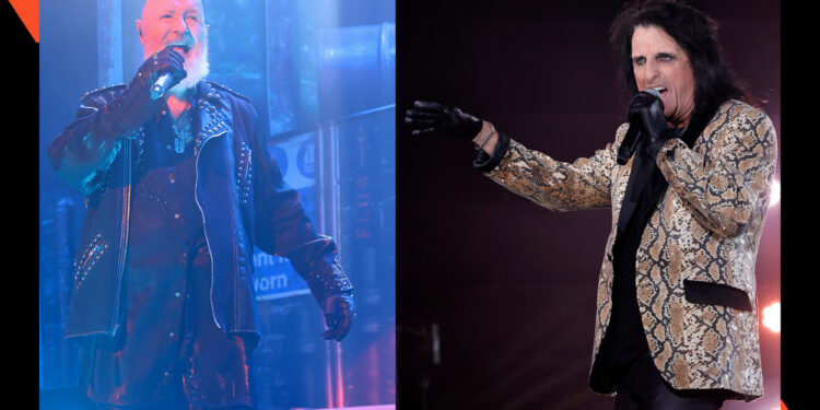 Judas Priest Alice Cooper tour 2025: Where to buy tickets