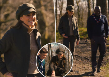 Kate Middleton shares insight into her 'peace' after cancer battle in personal video