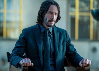 Keanu Reeves is coming back for John Wick 5
