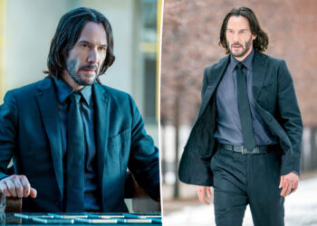 Keanu Reeves officially returning to ‘John Wick 5’ after death speculation