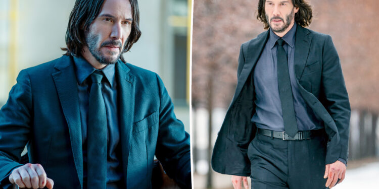 Keanu Reeves officially returning to ‘John Wick 5’ after death speculation