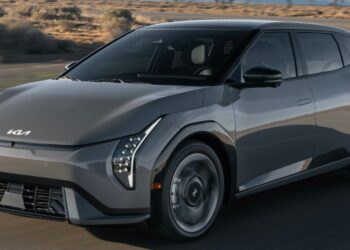Kia’s affordable EV4 will still be imported to the US