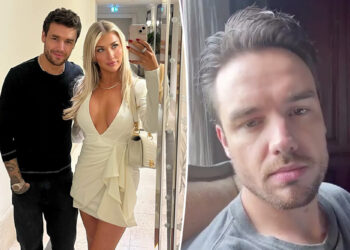 Liam Payne's girlfriend Kate Cassidy on their 'chilling' final conversation