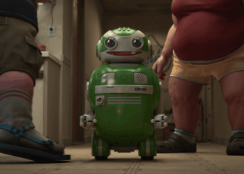 Love, Death, and Robots Vol. 4 introduces its cast in wild new trailer