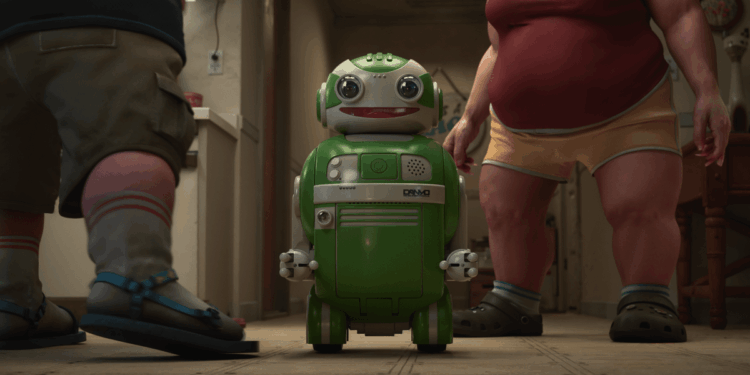 Love, Death, and Robots Vol. 4 introduces its cast in wild new trailer