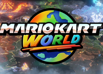 Mario Kart World launches exclusively with the Nintendo Switch 2