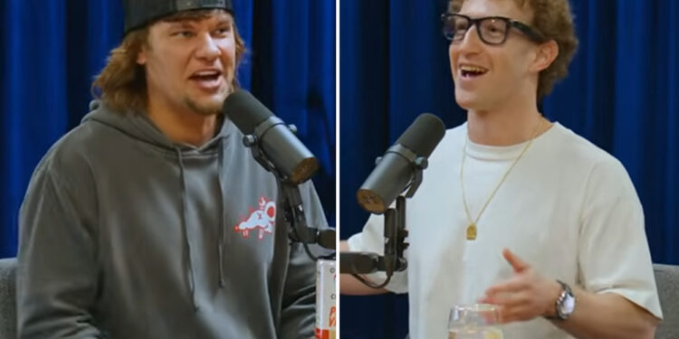 Mark Zuckerberg admits he's 'the most awkward person