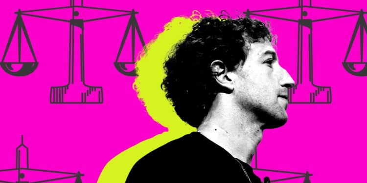 Mark Zuckerberg suggested spinning off Instagram