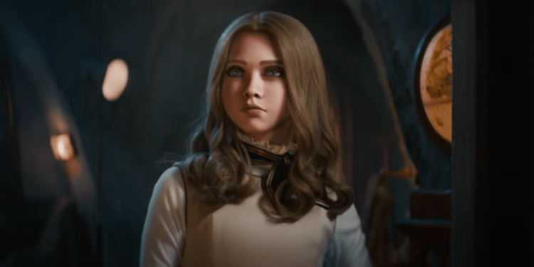 Megan 2.0 gives the doll some upgrades in new trailer