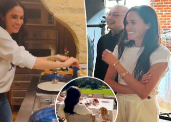 Meghan Markle announces official launch of lifestyle brand As Ever