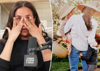 Meghan Markle cries over sweet gift she'll give Archie and Lili at 18