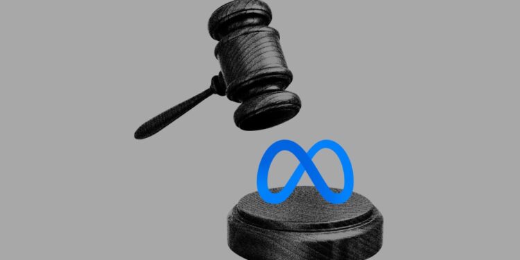 Meta’s antitrust trial slide redactions aren’t actually hiding anything