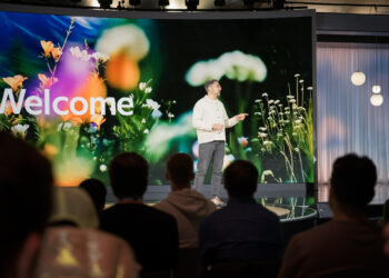 Microsoft AI CEO Mustafa Suleyman introduces new Copilot features.