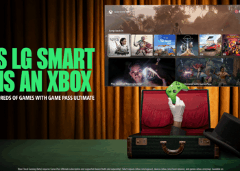 Microsoft’s Xbox app is now available on LG smart TVs