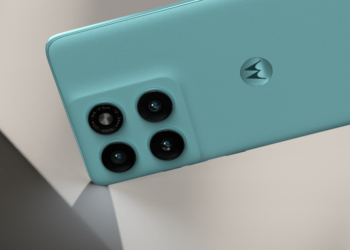 Motorola’s first Edge 60 phone feels like canvas