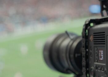 NFL swaps first-down chains for Sony’s 8K cameras