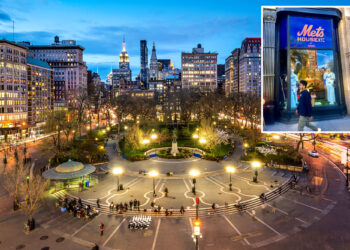 NYC's Union Square area on a roll for retail, restaurant leases