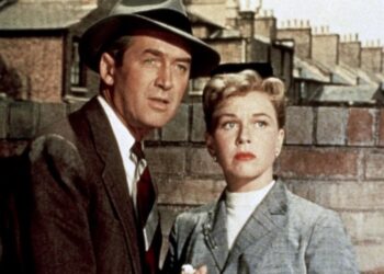 Netflix is streaming a showcase of Hitchcock’s greatest films this June