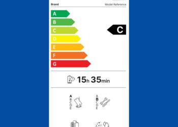 New smartphone labels for battery life and repairability are coming to the EU