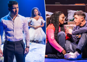 Nick Jonas musical is the worst of the Broadway season