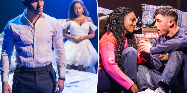 Nick Jonas musical is the worst of the Broadway season