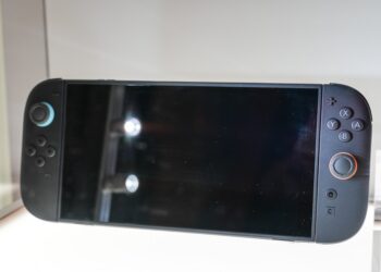 Nintendo Switch 2 pre-orders start April 24th and the price is still $449.99