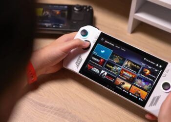 Nintendo Switch 2 versus Asus ROG Ally: how these handhelds compare