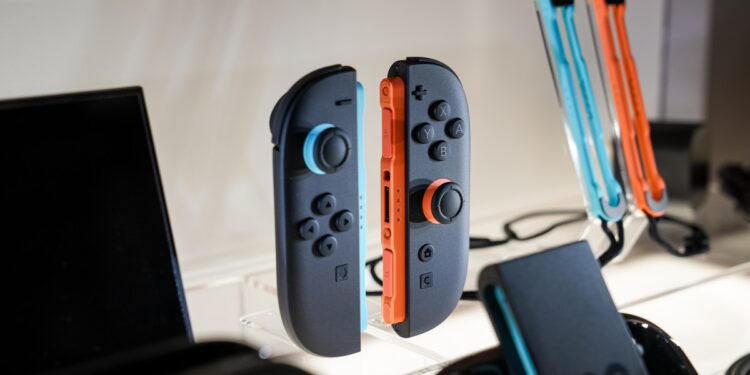 Nintendo is delaying Switch 2 preorders in Canada, too