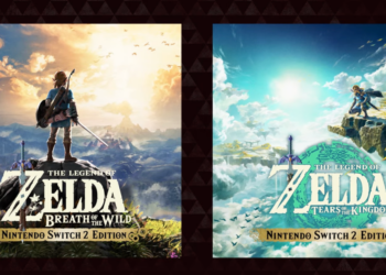 Nintendo is upgrading the Switch’s best Zelda games with Switch 2 Editions