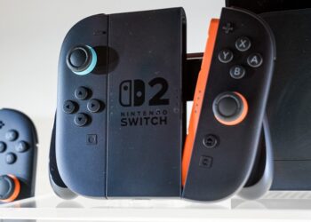 Nintendo says invites for its own Switch 2 sales may arrive after launch