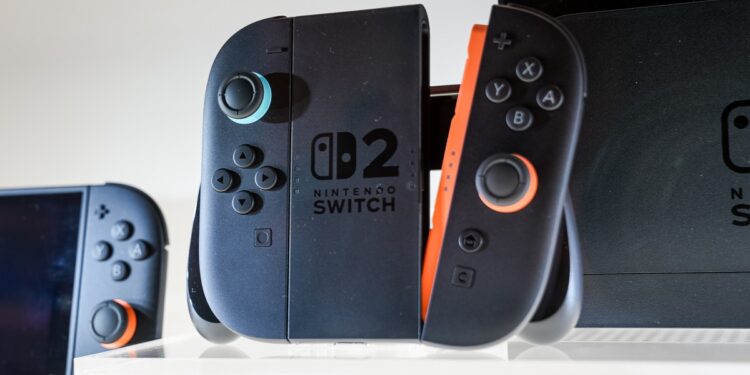 Nintendo says invites for its own Switch 2 sales may arrive after launch