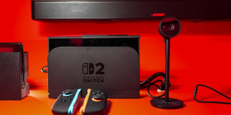 Nintendo says tariffs aren’t the reason the Switch 2 costs $449.99