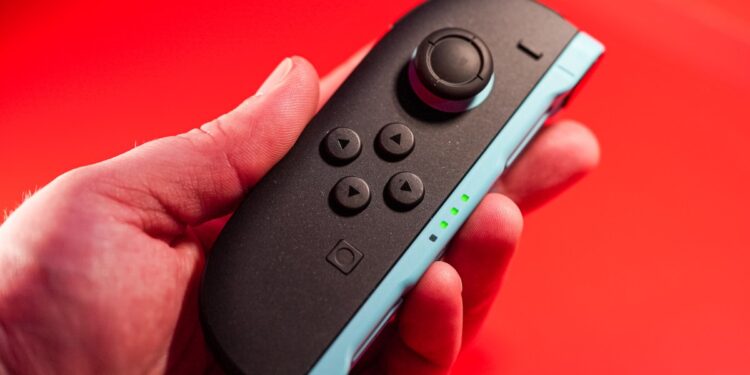 Nintendo says the Switch 2 Joy-Cons don’t use Hall effect joysticks