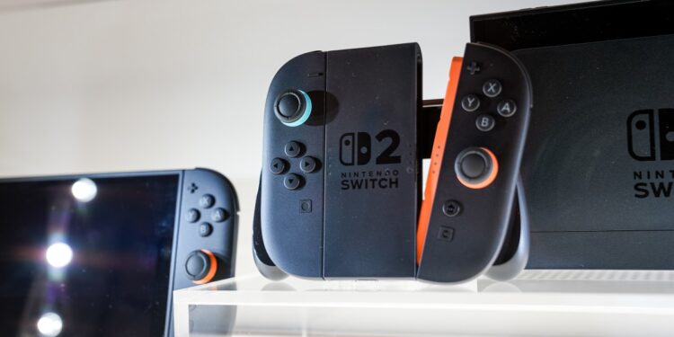 Nintendo’s Switch 2 era comes at a price