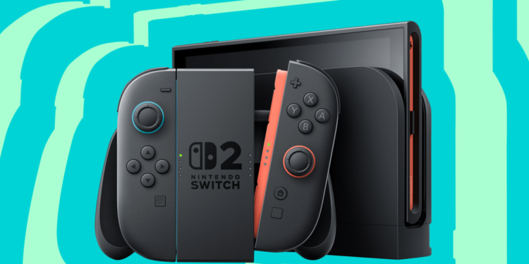 Nintendo’s Switch 2 preorder process has strict requirements to thwart scalpers