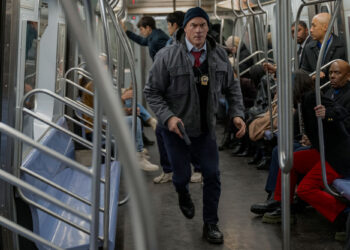 Organized Crime' Season 5 on Peacock