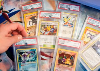 PSA pauses card grading submissions from outside the US