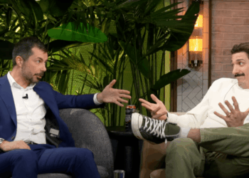 Pete Buttigieg makes his first foray into the podcast manosphere