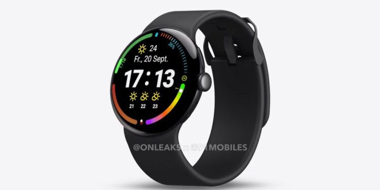 Pixel Watch 4 leaks suggest Google is doubling down on battery again