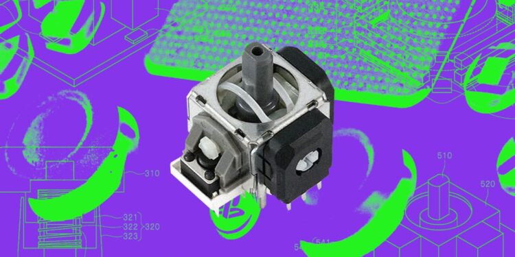 Quantum mechanics might have the solution to joystick drift