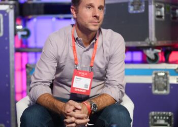 Ring founder Jamie Siminoff is back at Amazon