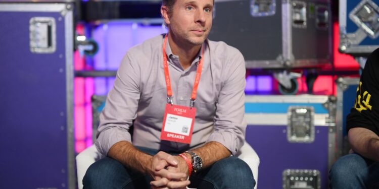 Ring founder Jamie Siminoff is back at Amazon