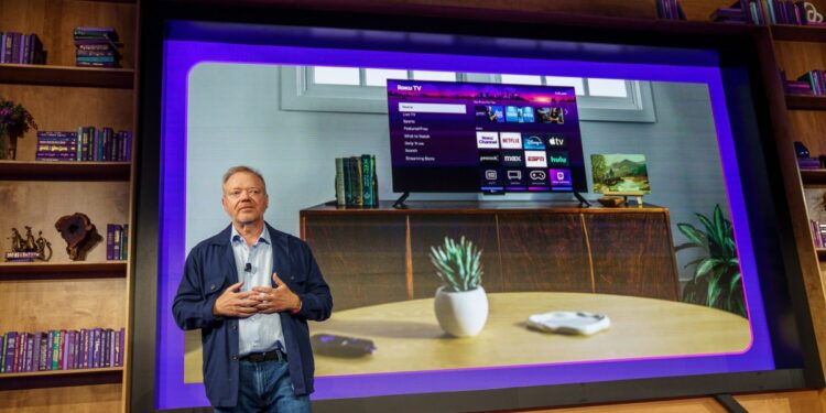 Roku says its ads aren’t meant to be ‘interruptive’ after controversial test