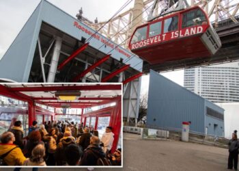 Roosevelt Island tram officials used taxpayer funds to manipulate the press, boost image: state probe