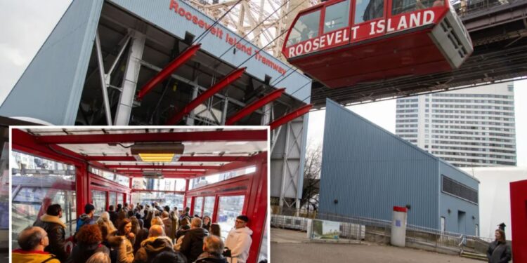 Roosevelt Island tram officials used taxpayer funds to manipulate the press, boost image: state probe