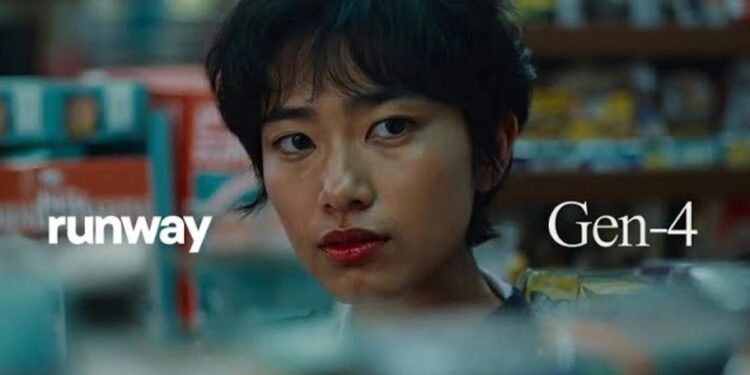 Runway says its latest AI video model can actually generate consistent scenes and people