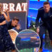 Ryan Seacrest falls down on 'Wheel of Fortune' stage during filming