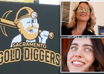 Sacramento River Cats nix 'Gold Diggers' name change after outrage over 'sexist' video