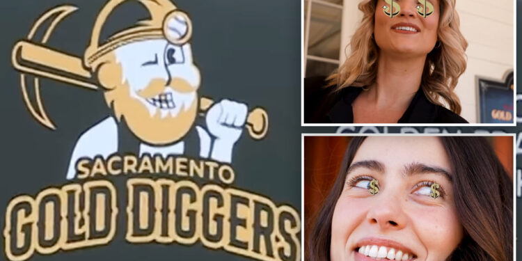 Sacramento River Cats nix 'Gold Diggers' name change after outrage over 'sexist' video