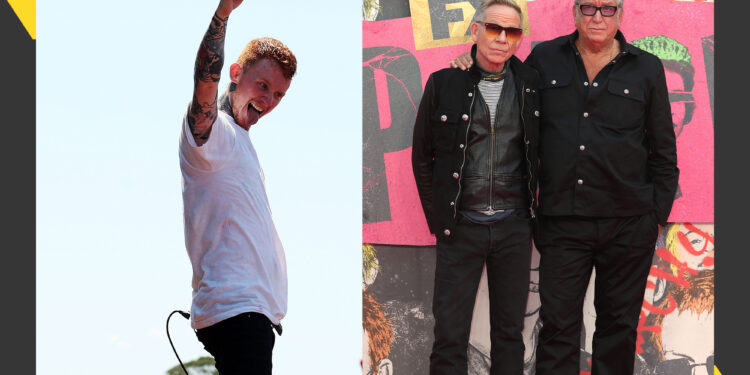 Sex Pistols announce US tour with Frank Carter. Get tickets now